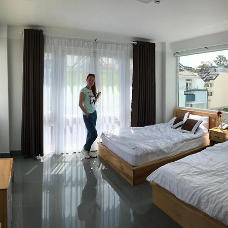 Mr Rot'S Secret Hotel Далат Экстерьер фото