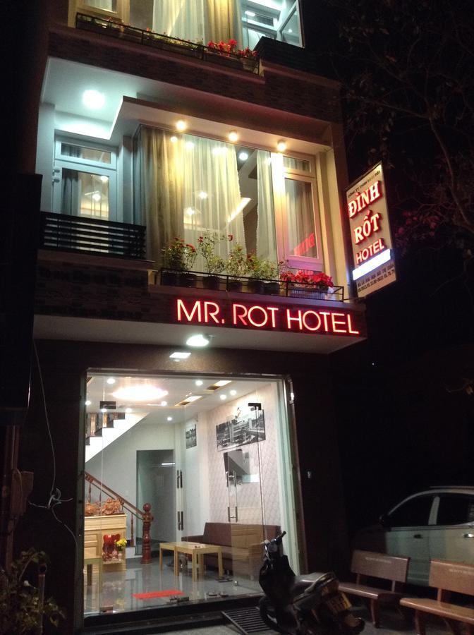 Mr Rot'S Secret Hotel Далат Экстерьер фото