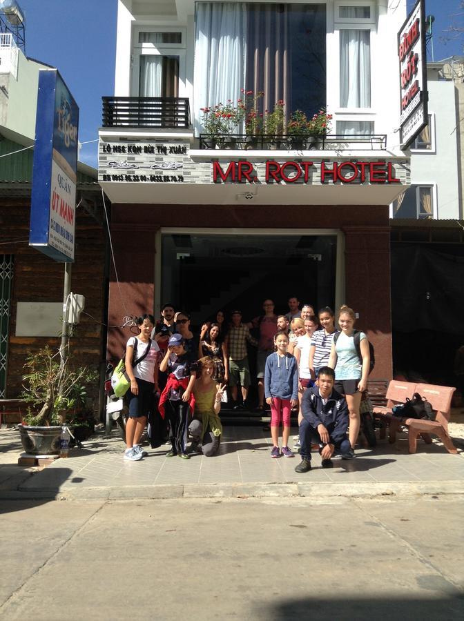 Mr Rot'S Secret Hotel Далат Экстерьер фото