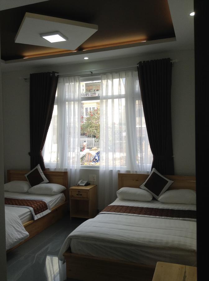 Mr Rot'S Secret Hotel Далат Экстерьер фото